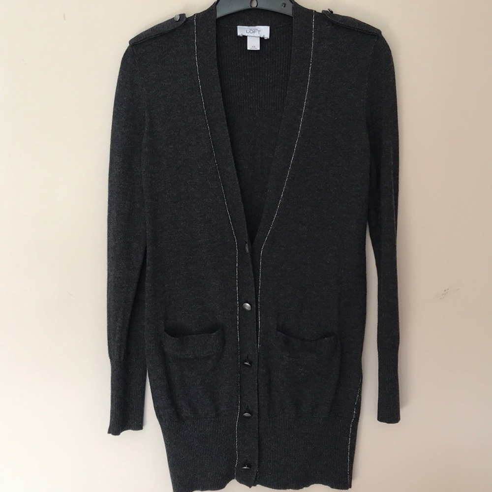 LOFT Cardigan Sweater